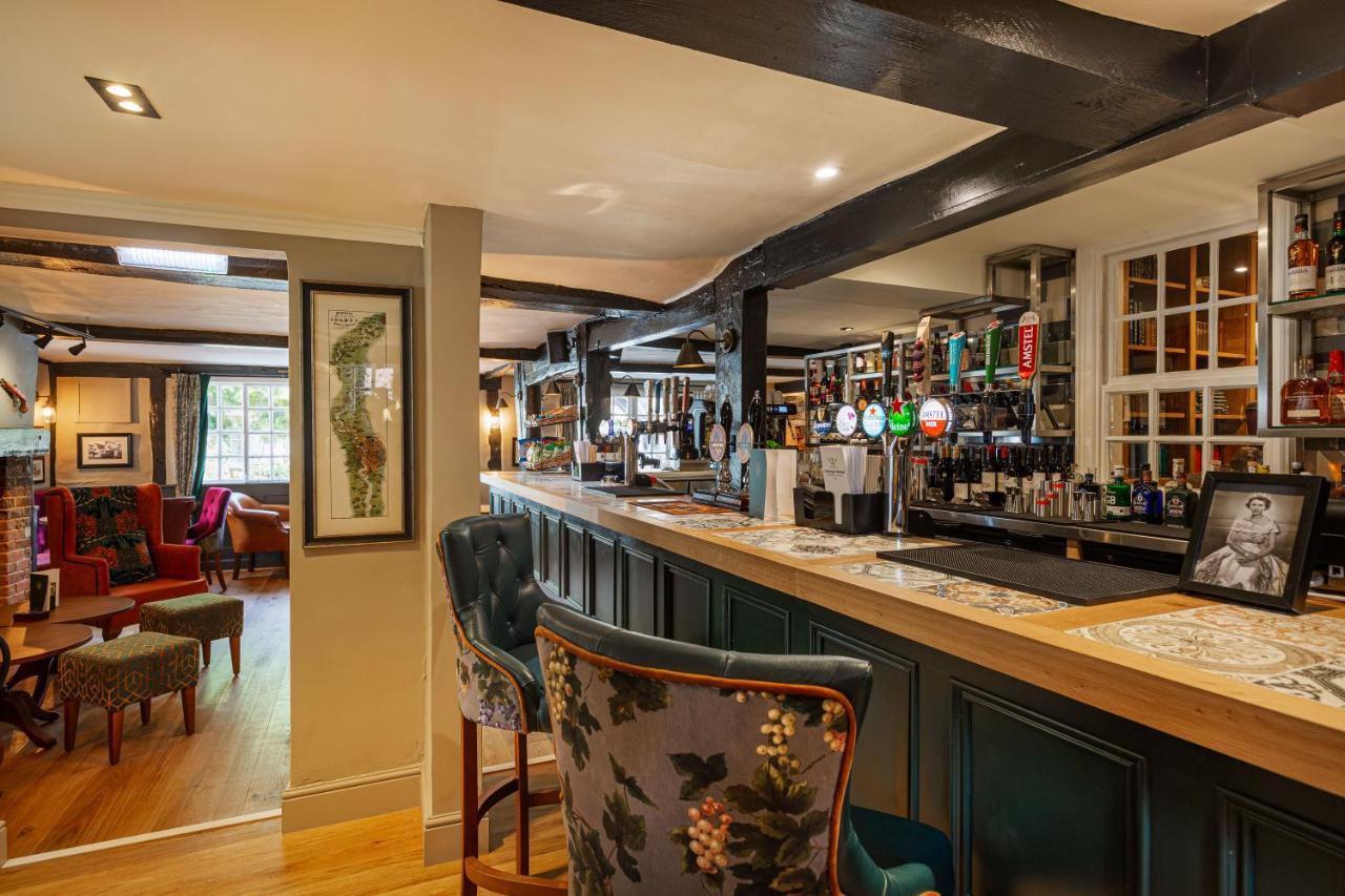 The George Hotel, Dorchester-On-Thames, Oxfordshire Exterior foto