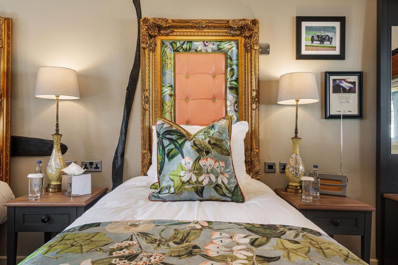The George Hotel, Dorchester-On-Thames, Oxfordshire Exterior foto
