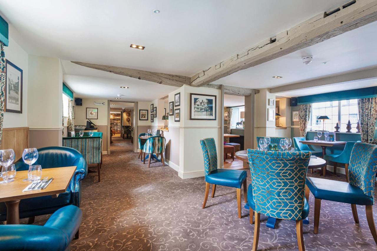 The George Hotel, Dorchester-On-Thames, Oxfordshire Exterior foto