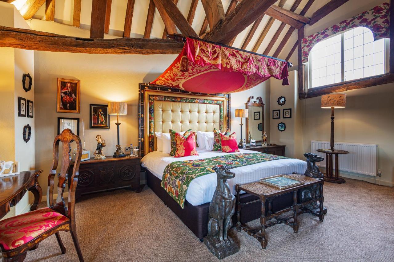 The George Hotel, Dorchester-On-Thames, Oxfordshire Exterior foto