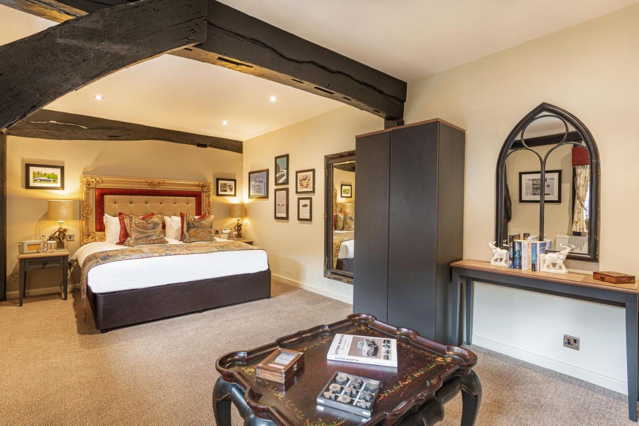 The George Hotel, Dorchester-On-Thames, Oxfordshire Exterior foto