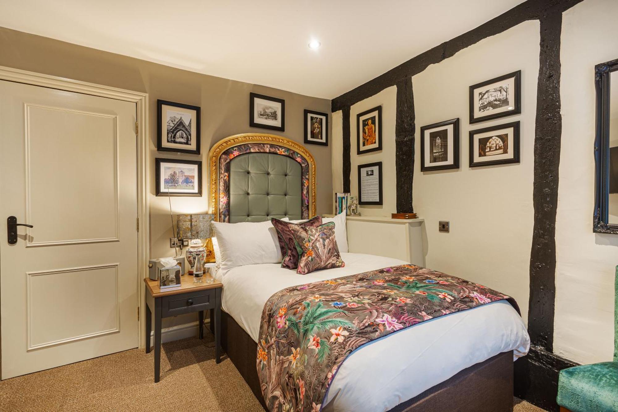 The George Hotel, Dorchester-On-Thames, Oxfordshire Exterior foto
